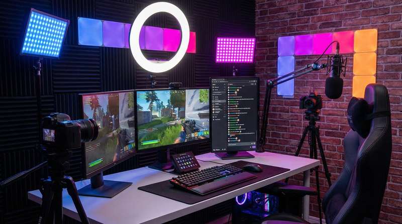 抖音揭秘视频直播间